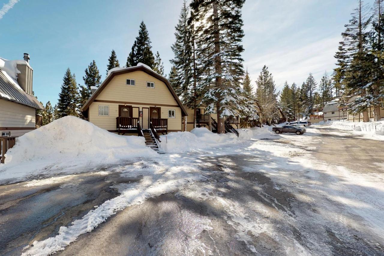 Mammoth View Villas 21 Mammoth Lakes Kültér fotó